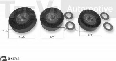 TREVI AUTOMOTIVE ka1116 -